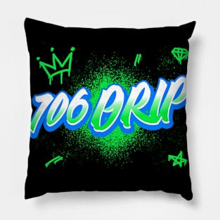 706 DRIP Pillow