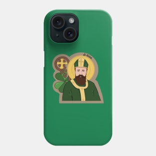 St. Patrick Phone Case