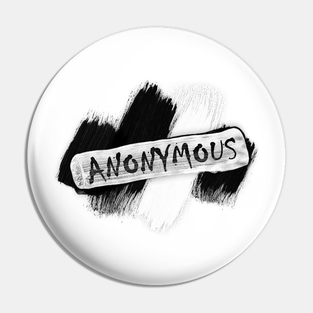 Tag Anonymus Pin by Inch