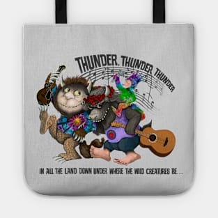 Wild Things/Thunder Tote