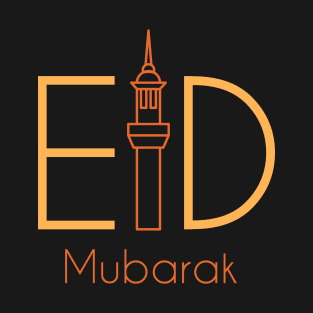 Eid Mubarak T-Shirt