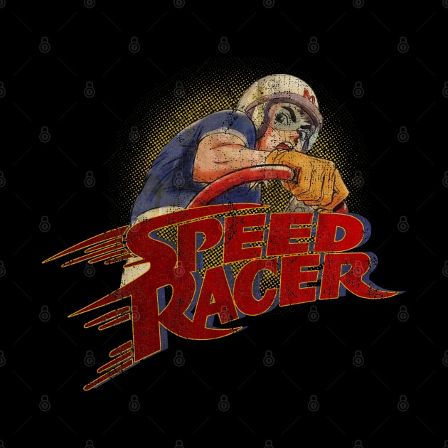 SPEED RACER RETRO 80S by mobilmogok99