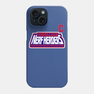 Nerf Herders Hockey Phone Case