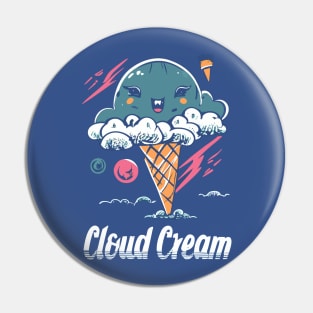 Cloud Cream Pin