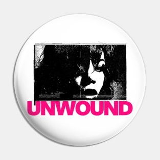 U-N-W-O-U-N-D Pin