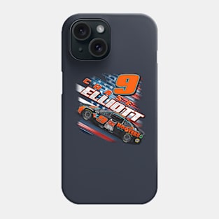 Chase Elliott Hooters Patriotic Phone Case