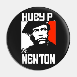 HUEY P. NEWTON-2 Pin