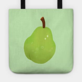 Pear Fruit Tote