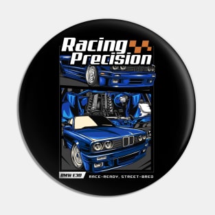 E30 Racing Precision Pin