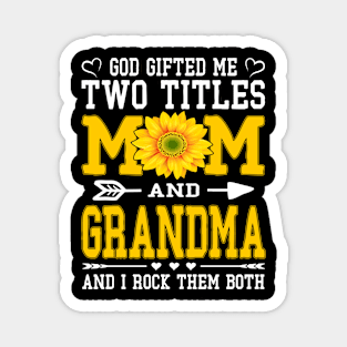 Grandma Magnet