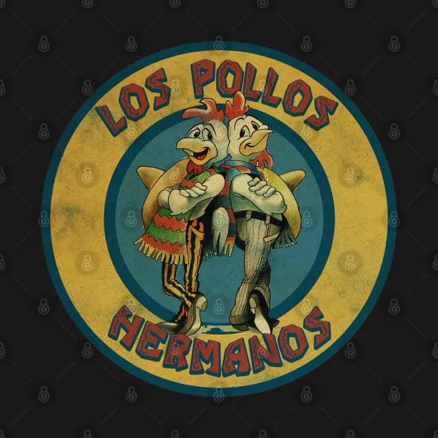 LOS POLLOS HERMANOS by sepatubau77