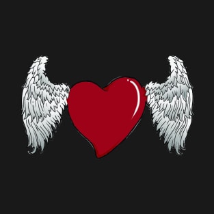 Angel Heart T-Shirt
