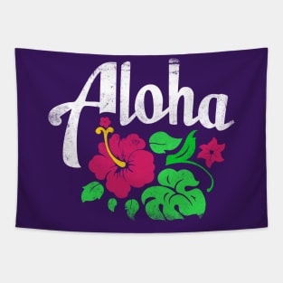 Aloha Tapestry