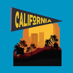 California T-Shirt