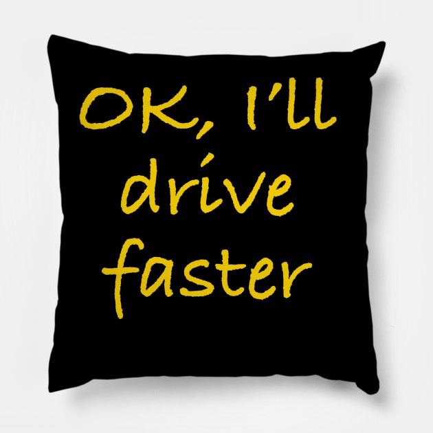 Russian GP Team Radio Pillow by cutedrivers