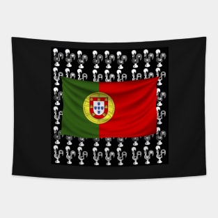 Portugal Tapestry