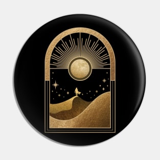 Dune Pin