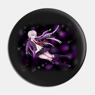 Kyoko Kirgiri Pin