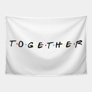 TOGETHER Tapestry