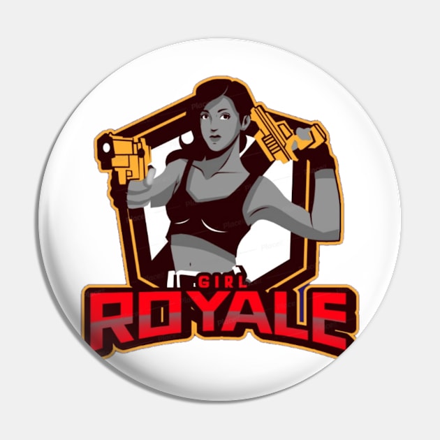 pubg royale girl Pin by Hyper_co