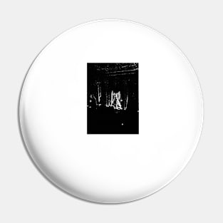 BLACK Electronic Underground #18 Pin