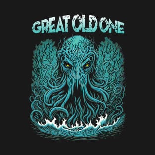 Cthulhu The Great Old One T-Shirt