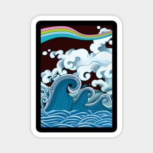 Tsunami Magnet