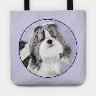 Shih Tzu Tote