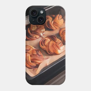 Cinammon Roll Geek Designer Dune Stika Artistic Anime Style Phone Case