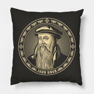 John Knox Pillow