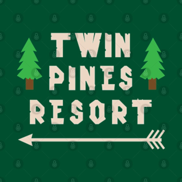 Twin Pines Resort by Plan8