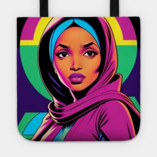 THE SQUAD-ILHAN OMAR 6 Tote