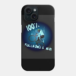 100% fulliadinci a mari Phone Case