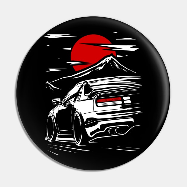 Nissan 300zx Fairlady Z Pin by racingfactory