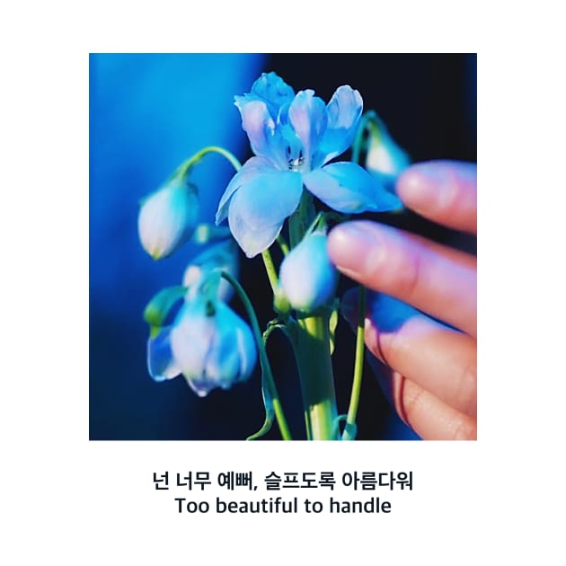 MONSTA X Beautiful Flower by KPOPBADA