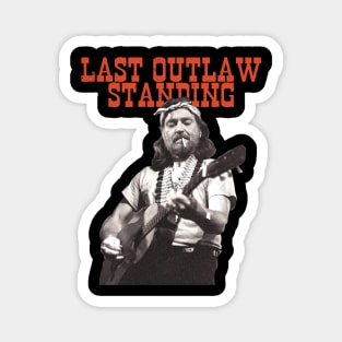 Last Outlaw Magnet