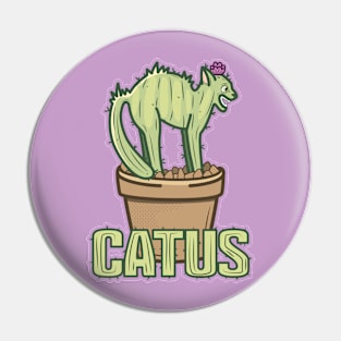 Catus Pin