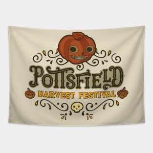 Pottsfield Harvest Festival Tapestry