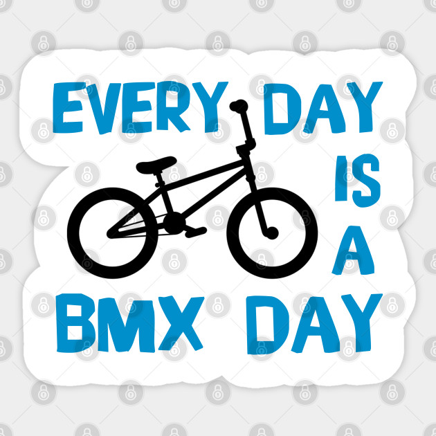 everyday bmx