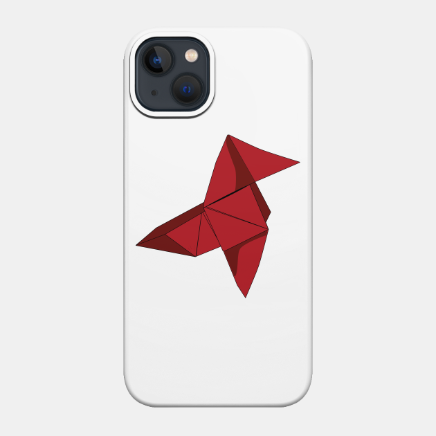 Money heist Origami - Money Heist - Phone Case