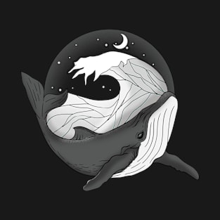 Whale T-Shirt