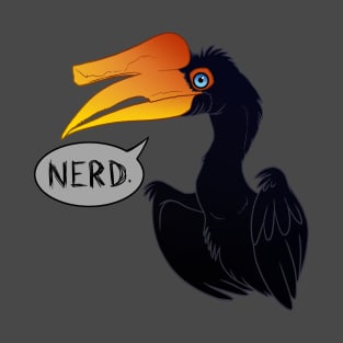 Bird Nerd T-Shirt