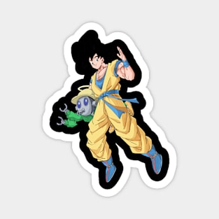 gokuxakira Magnet