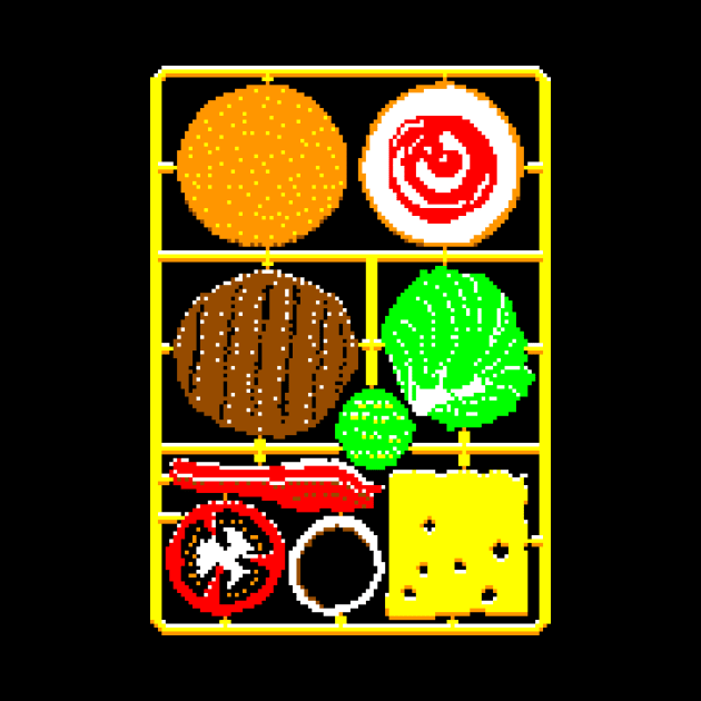 Make a Burger by CoDDesigns