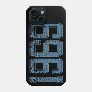 1969 Vintage Year Design Clothing Phone Case