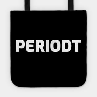 PERIODT Tote