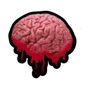 Drippy Brain T-Shirt