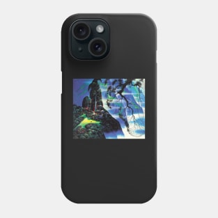 eyvind earle Phone Case