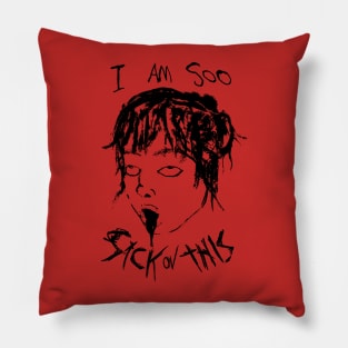 Gloomhead - So Sick ov This Pillow
