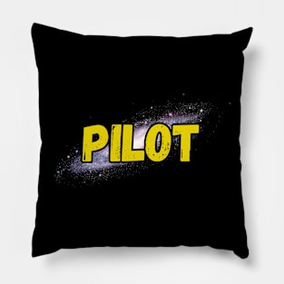 Pilot Pillow